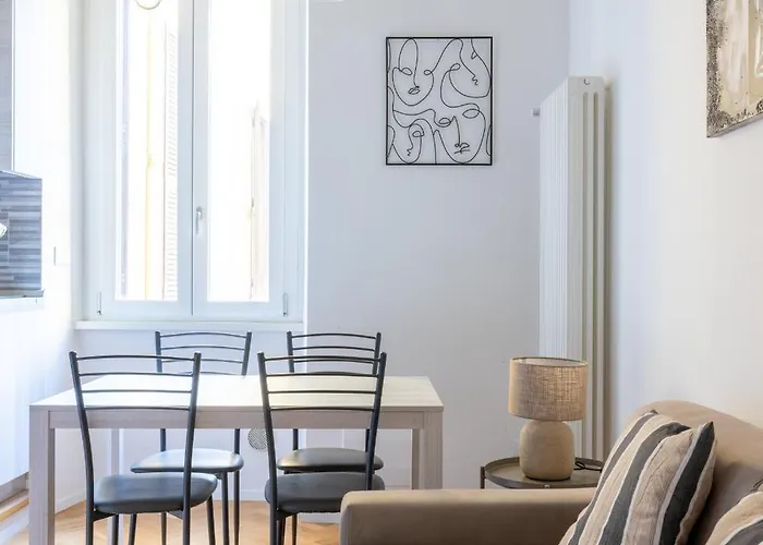Charming Vatican Appartement