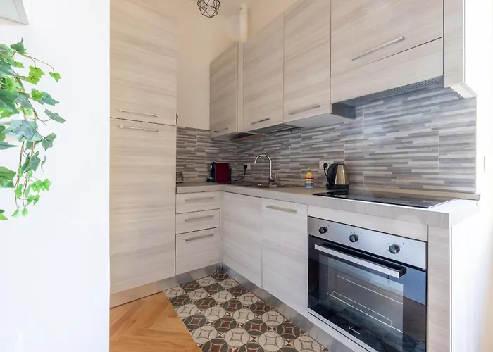 Appartement Charming Vatican