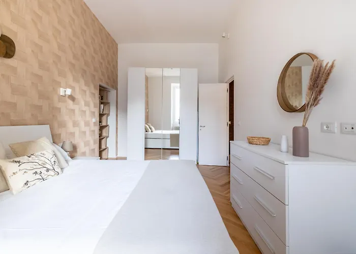 Charming Vatican Appartement