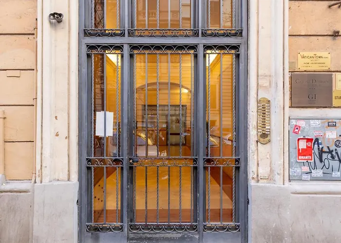 Charming Vatican *